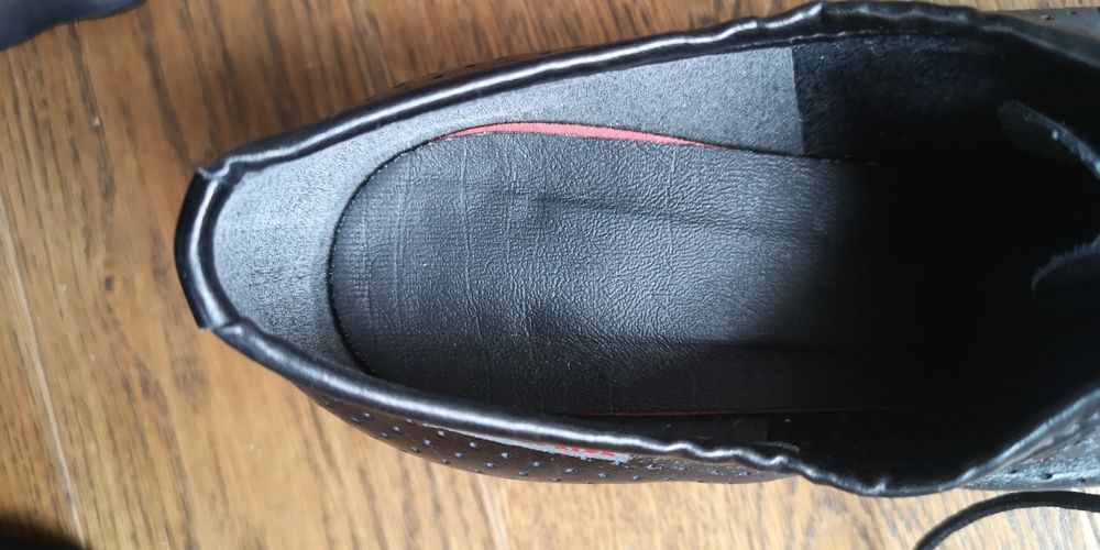 Supadance 1025 skóra naturalna buty do tańca, buty treningowe 39