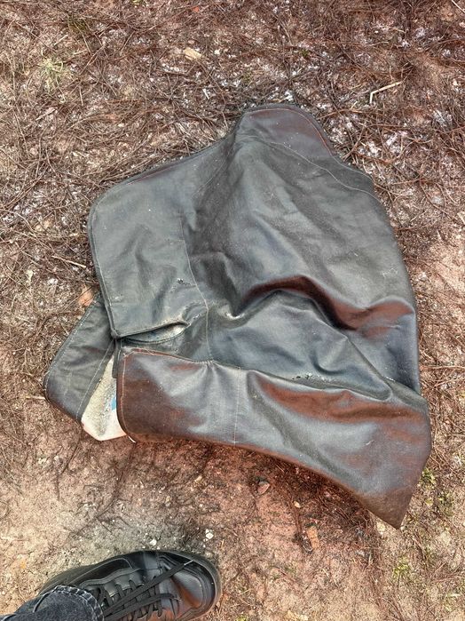 Брезент коляски МТ-10 МТ-11 Урал