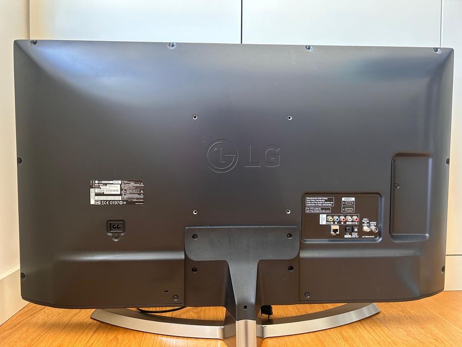 Smart TV LG 43 polegadas Full HD