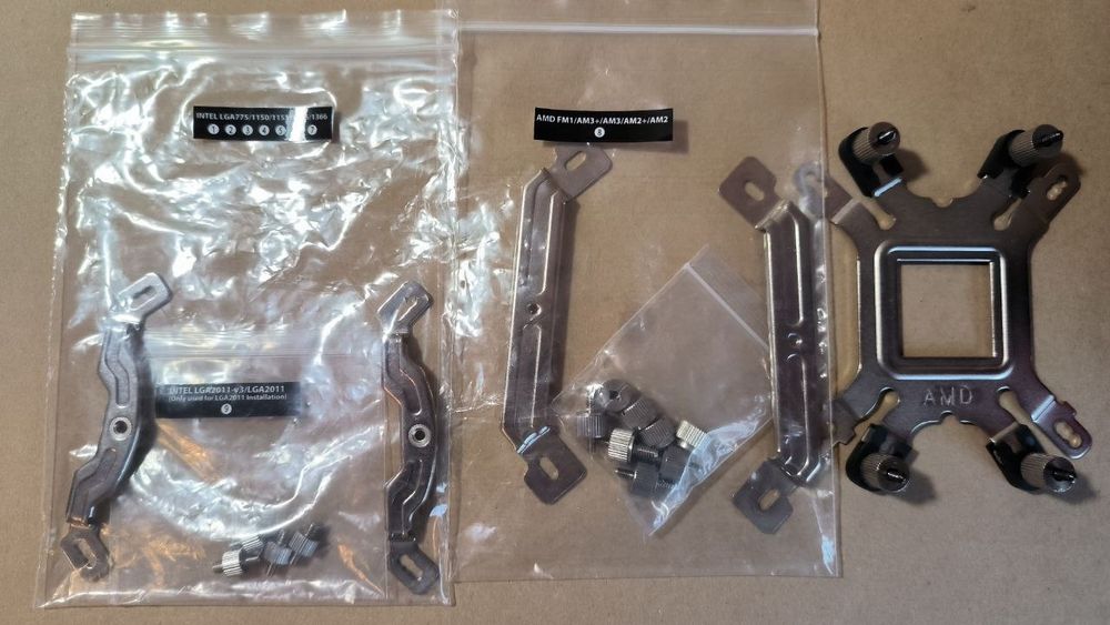 кулер Deep Cool LUCIFER K2