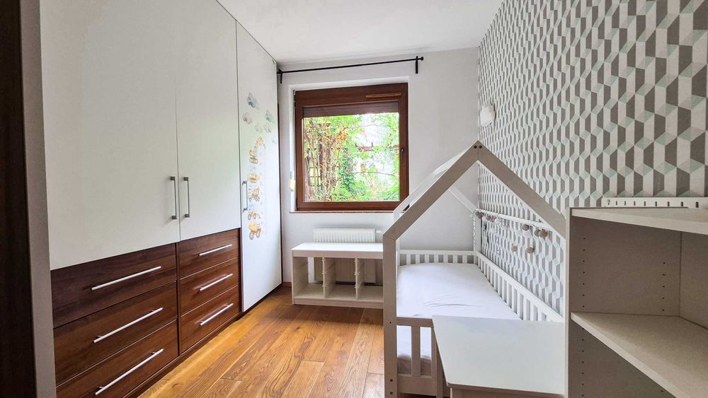 4 pokoje | Ogród | 82 m2 | Krzyki
