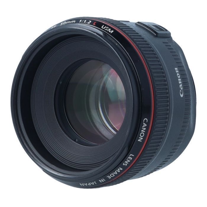 Canon 50 F1.2 EF L USM Cyfrowe.pl Warszawa