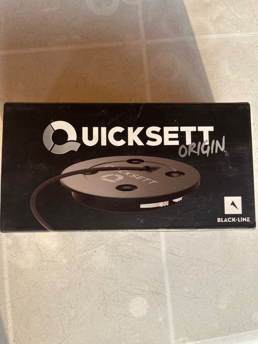 Quicksett origin BLACK-LINE do step up burton Trzciel • OLX.pl