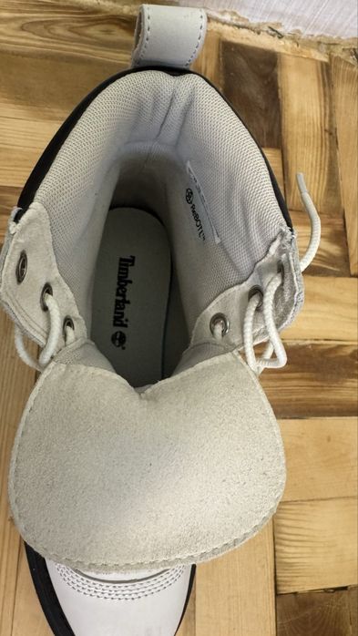 Продам ботинки Timberland