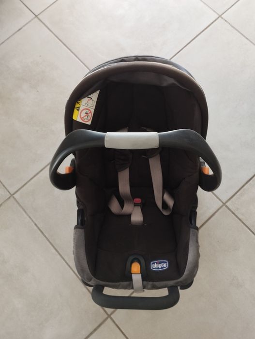 Cadeira (ovo) bebé Chicco