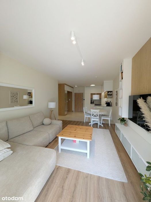 W pełni wyposażony apartament na Poleskiej 25 - Widok 2