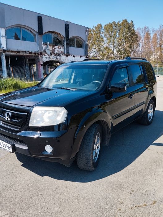 Honda Pilot 2008