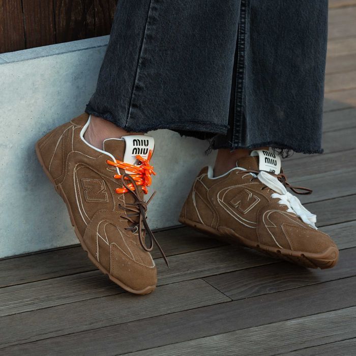 Жіночі Кросівки New Balance x Miu Miu 530 SL 36-41 (Без Предоплати)
