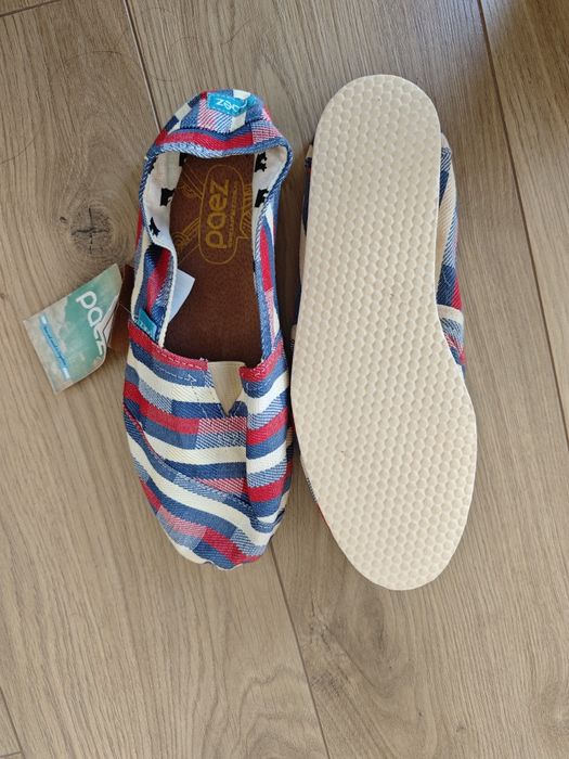 PAEZ Classic (novos, tamanho 41)