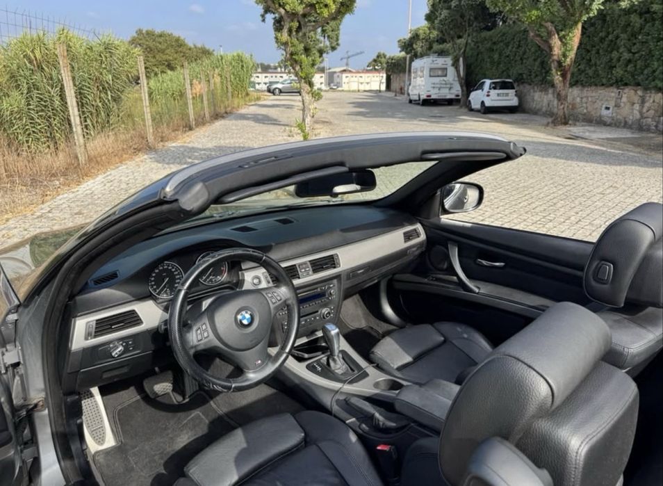 BMW e93 LCI - PCk M - AUTO
