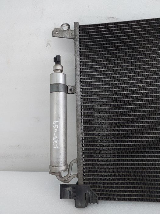 Radiador AC NISSAN Juke (F15)