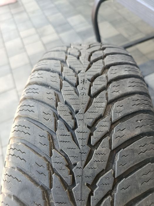 Sprzedam Opony Nokian