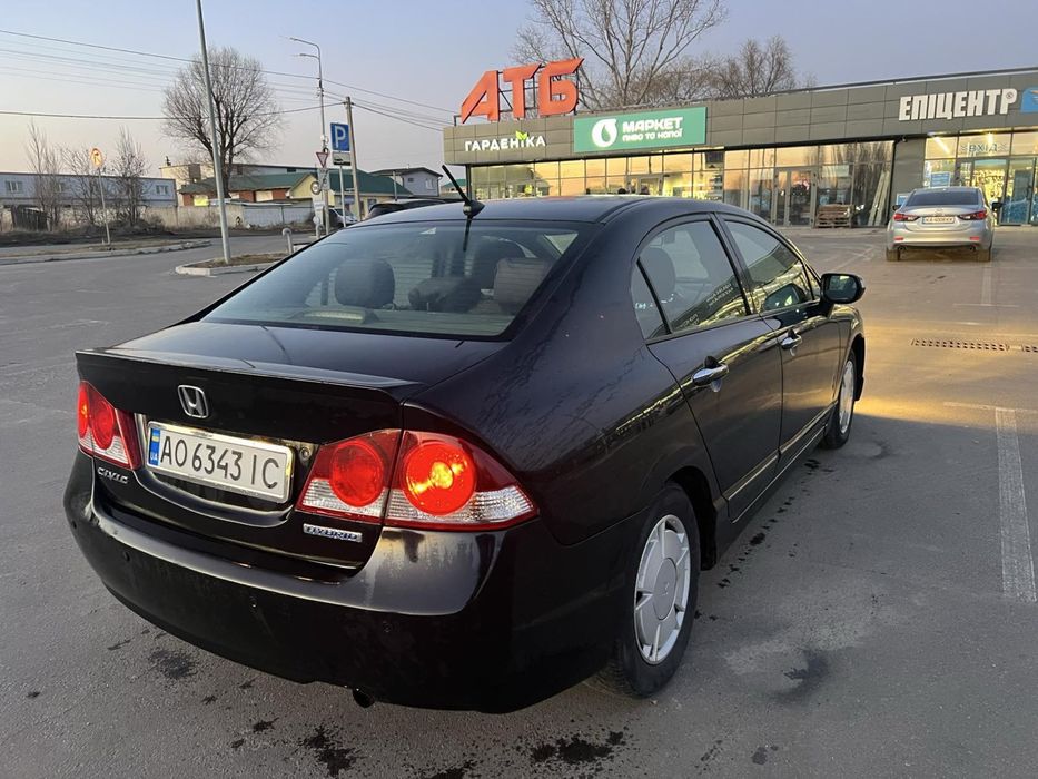 Продам Honda Civic