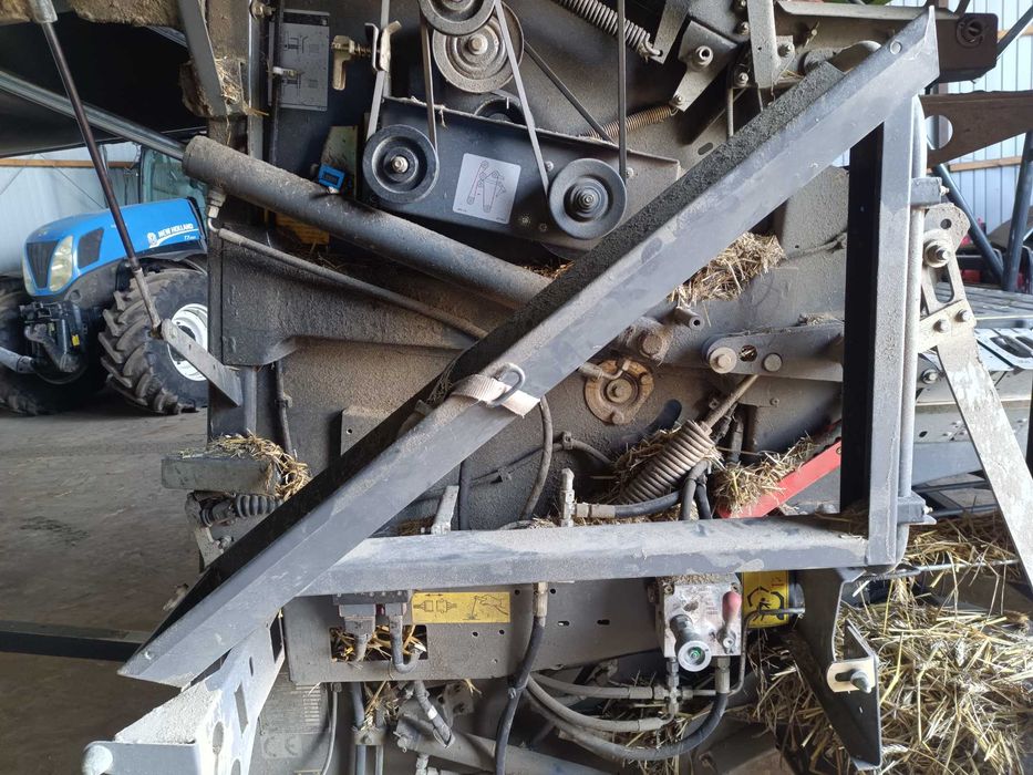 Prasa Claas Rollant 350RC 2013r. brutto