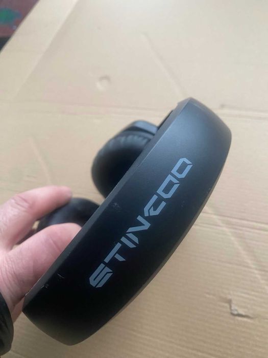 Навушники бездротові Stingoo GS 401