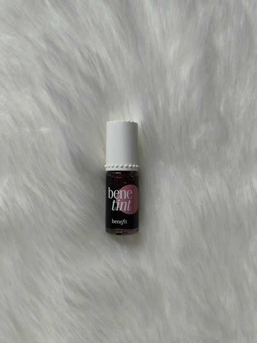 Benefit  - Benetint Rose-Tinted Cheek & Lip Tint Rose Red - 6 ml