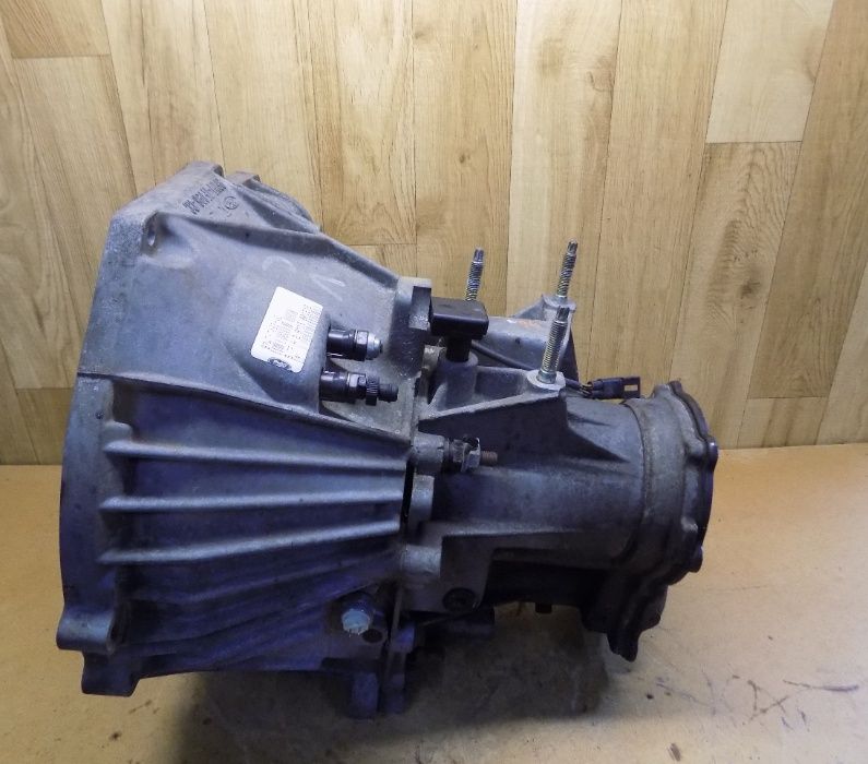 КПП, Ford Fiesta 4, 1.3, 97WT7002VC