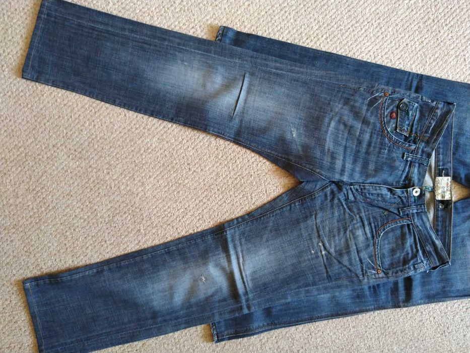 Джинсы Frank Q, Denmark, Energie Italy original 32/34