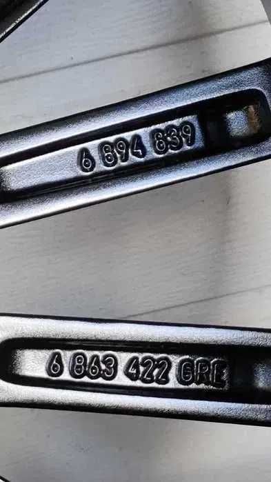 Felgi aluminiowe Bmw seria 5 G30 G31 19'' 2x 8J 2x 9J nowe (GD1064)