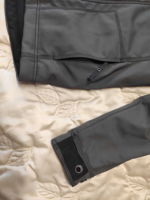 Męska zimowa kurtka robocza Engelbert Strauss Roughtough r. M bdb