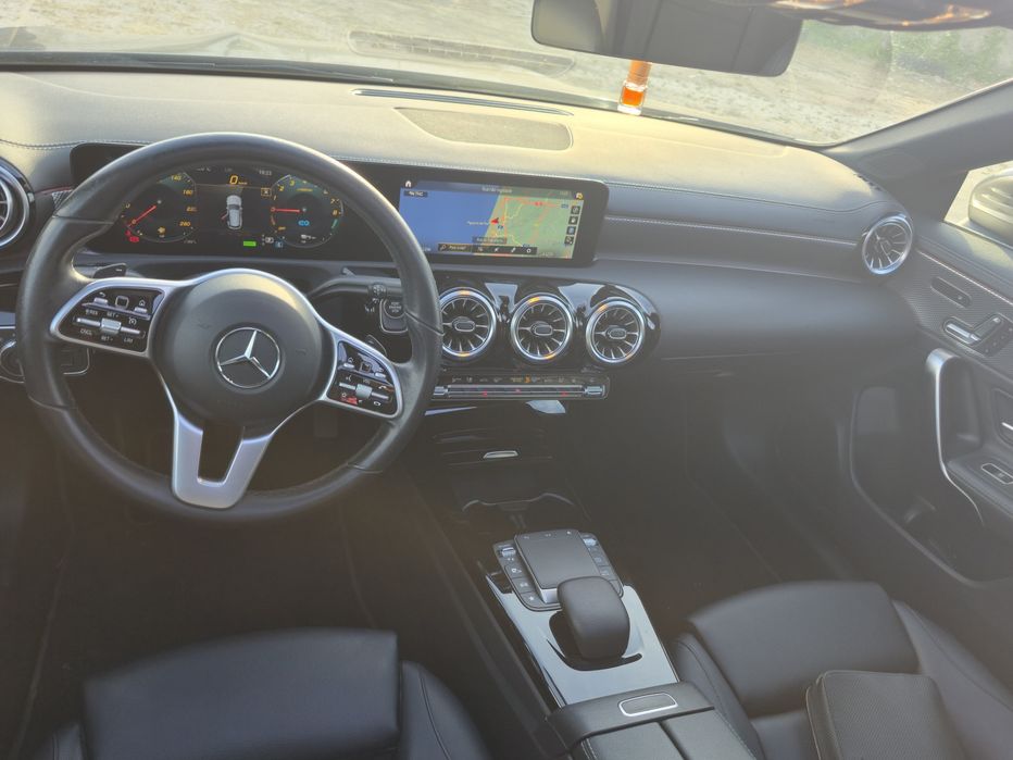 Mercedes-Benz cla 250e 2022