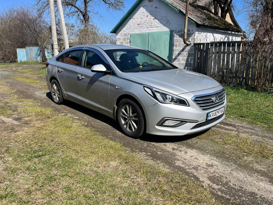 Продам Hyundai Sonata LPI