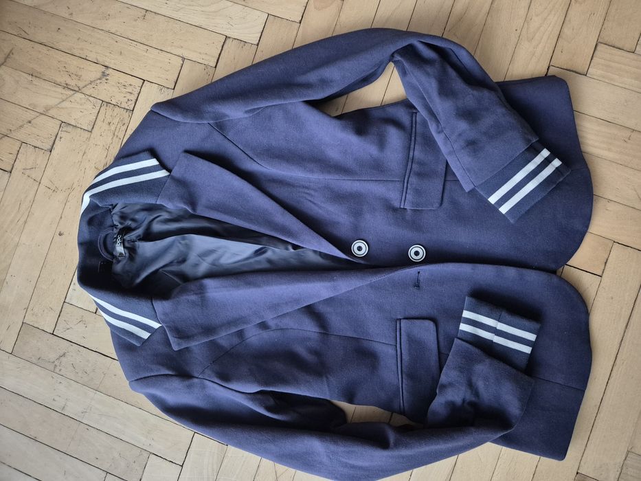 Marynarka damska granatowa bon prix m