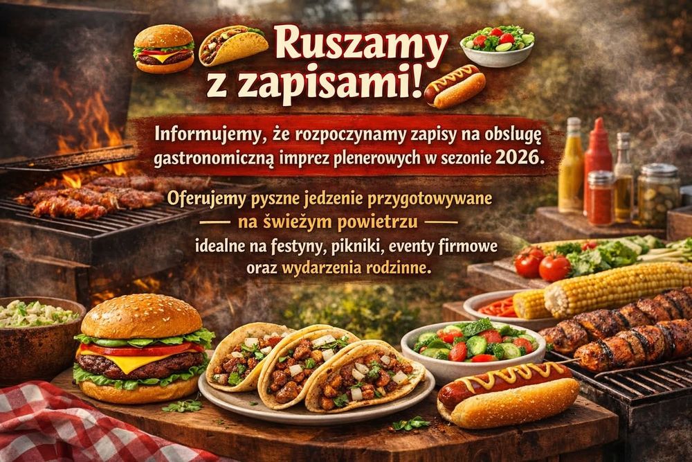 Mobilny Kucharz!!!