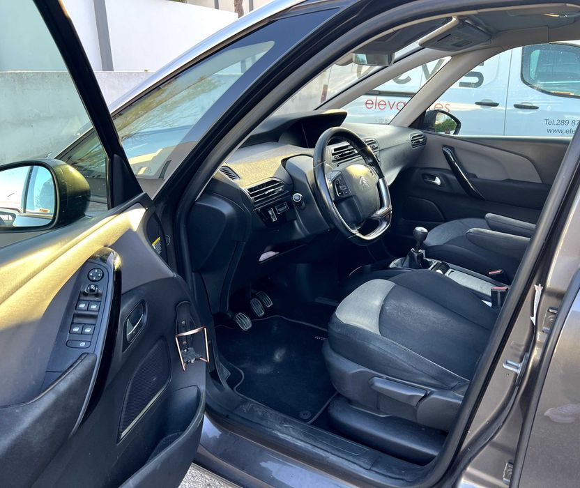 Vendo CITROËN C4 Grand Picasso II URGENTE