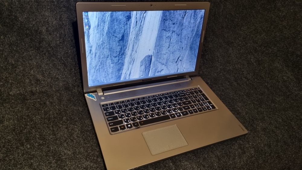 Ігровий ноутбук lenovo,  17,3'/ i5-4210m, gf 840m