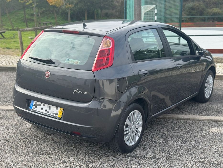 Fiat Grande Punto 1.2 Active (Gasolina) Nacional