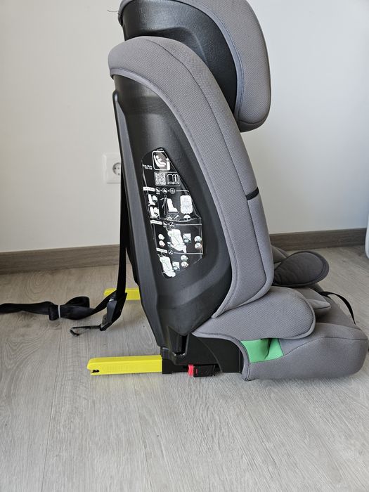 Cadeira Auto Kinderkraft com ISOFIX
