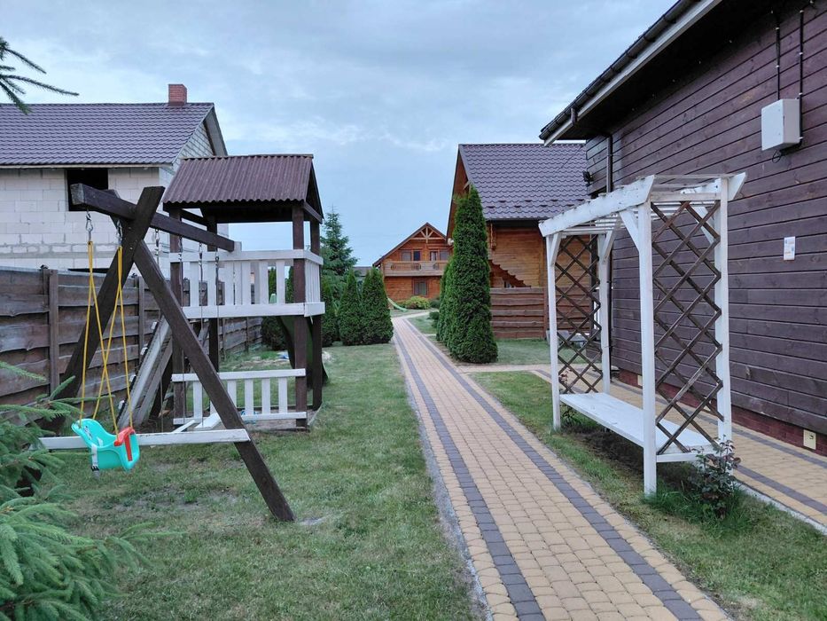 Відпочинок  на озері Світязь
