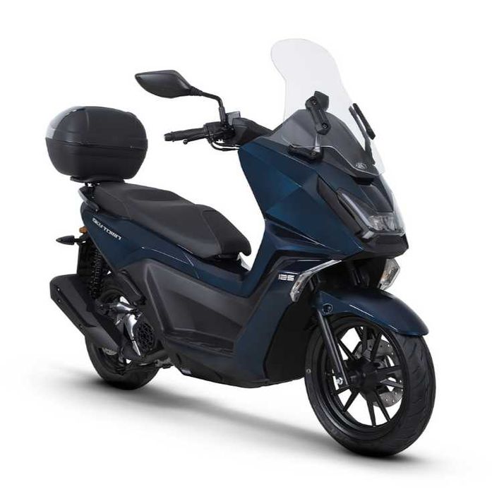 Kymco 125 Sky Town  Pcx Raty Tarnobrzeg