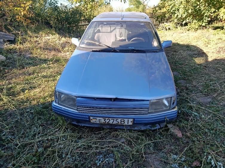 Renault 25 1985 в