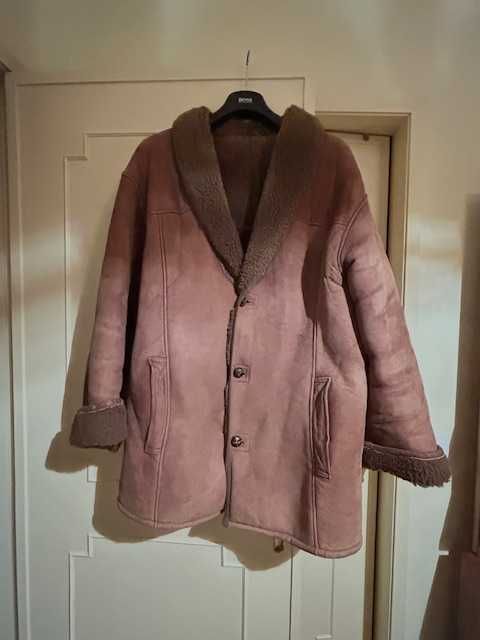 Casaco Homem em Pele Genuína