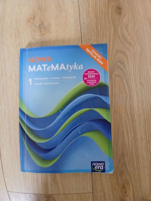 Nowa matematyka 1 2024