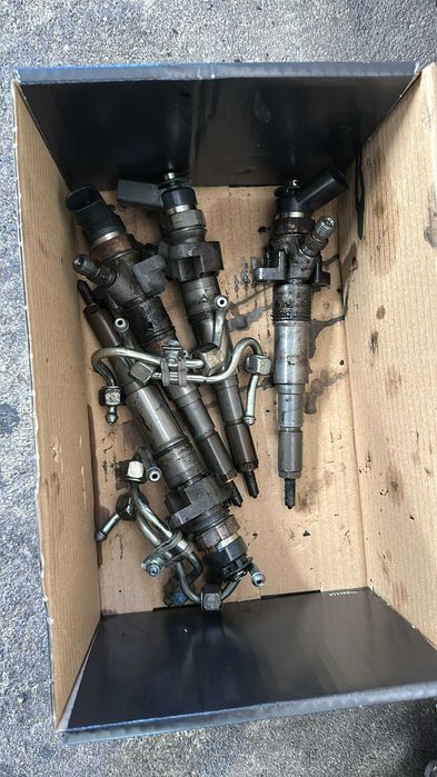 Injetores BMW e46 150cv