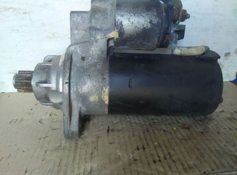 Rozrusznik 1.9 TDI Octavia Golf IV Bora Leon sharan 1.9 Audi a3