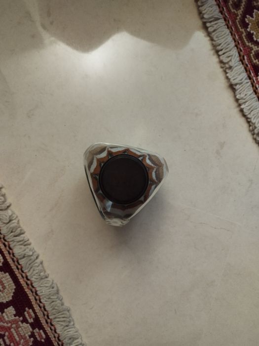 Arte e Decoração - Garrafa de areia