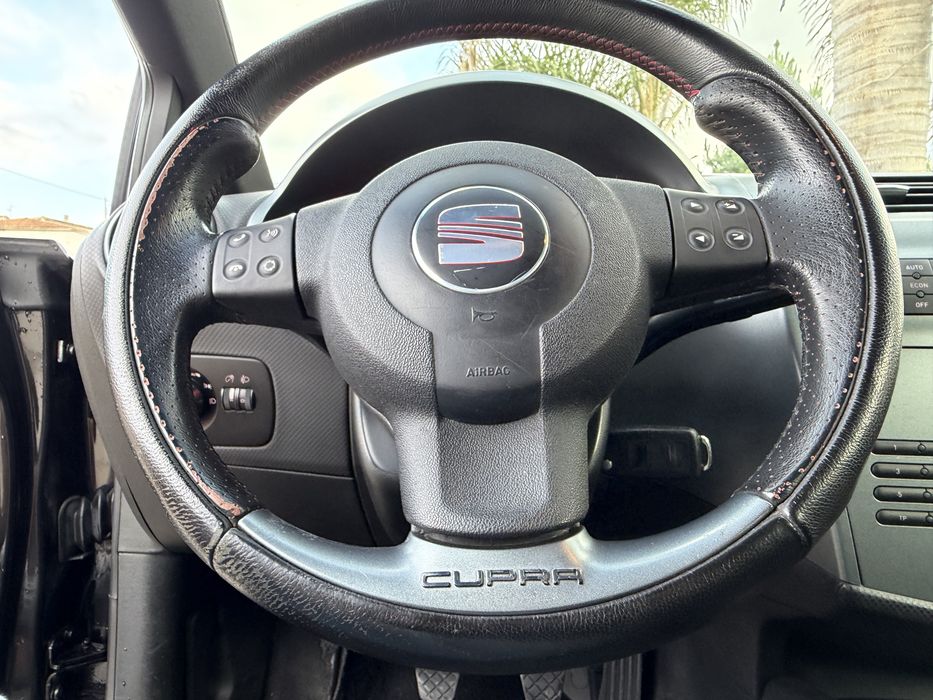 SEAT LEON 1.9 TDi PD ( CUPRA )