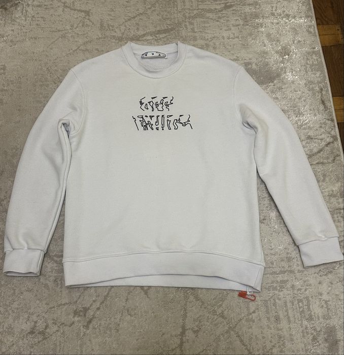 Кофта Off-White