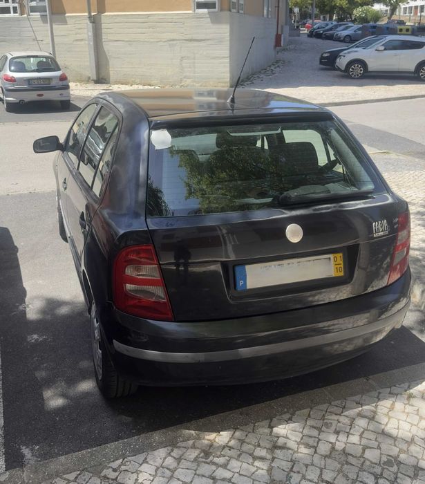 Skoda Fabia 1.4 MPI 2001 - Daily rental, IUC and inspection up to date