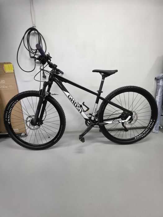 Rower MTB GHOST KATO 29" 
S (160-172 cm