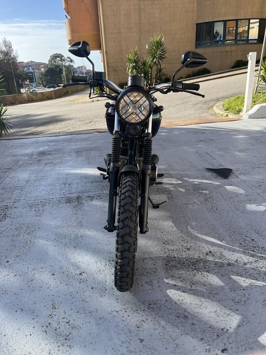 Honda cb 250 Two fifty.