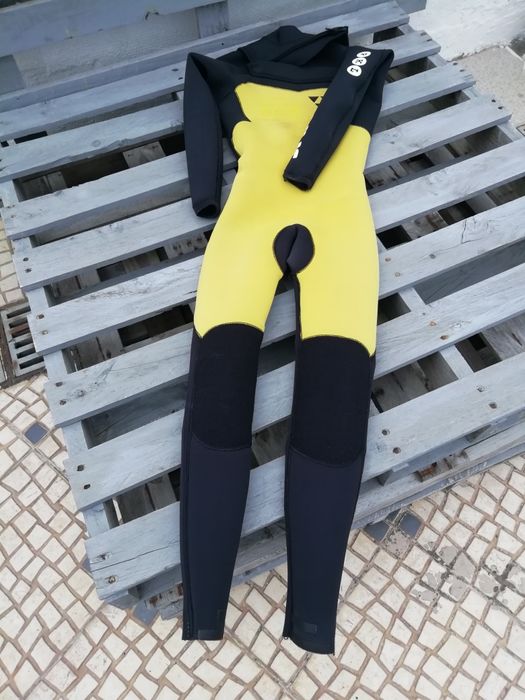 Fato de Surf Janga 12 anos