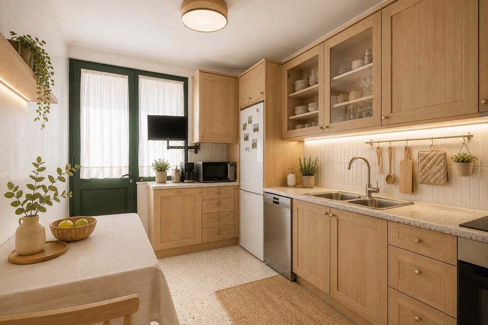 Apartamento T2+1 , ao Centro da Maia | Garagem Box