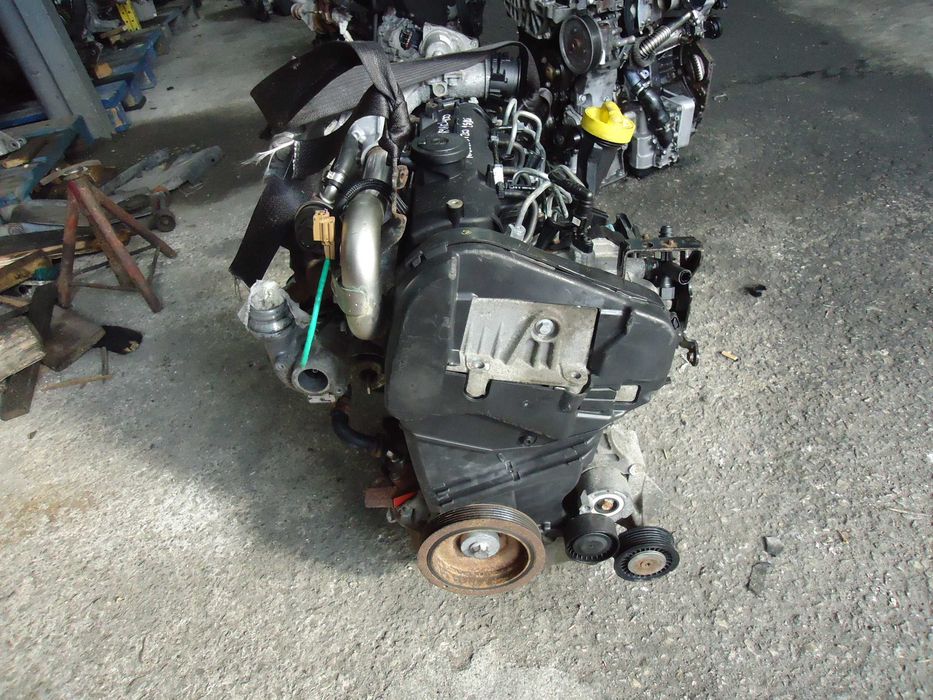 Motor Renault/Nissan 1.5 Dci (K9K C 400)