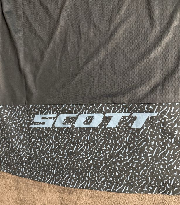 Koszulka rowerowa MTB Scott Women’s Trail 20 LS Jersey