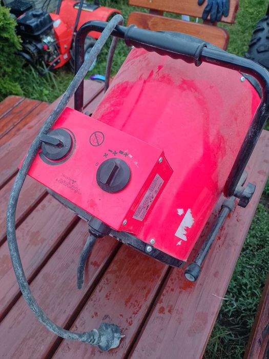 Nagrzewnica elektryczna